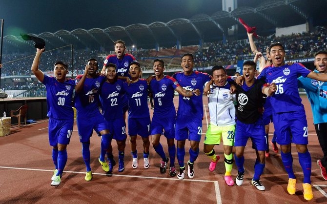  Bengaluru eye qualification in crucial AFC Cup game 