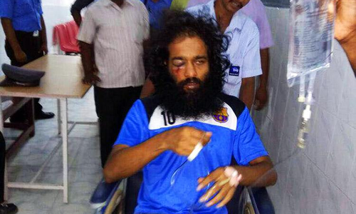  IIT-Madras student injured in attack over  beef fest  