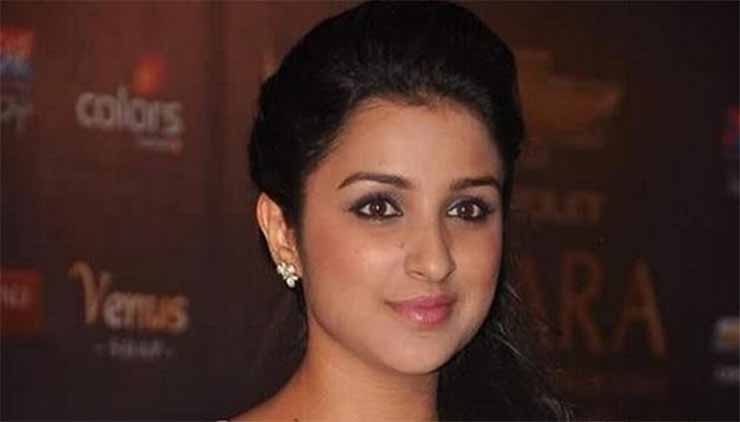 Essence of what I was saying, completely lost: Parineeti 