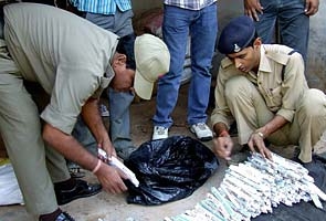  Explosives found in Maoist area in Madhya Pradesh 