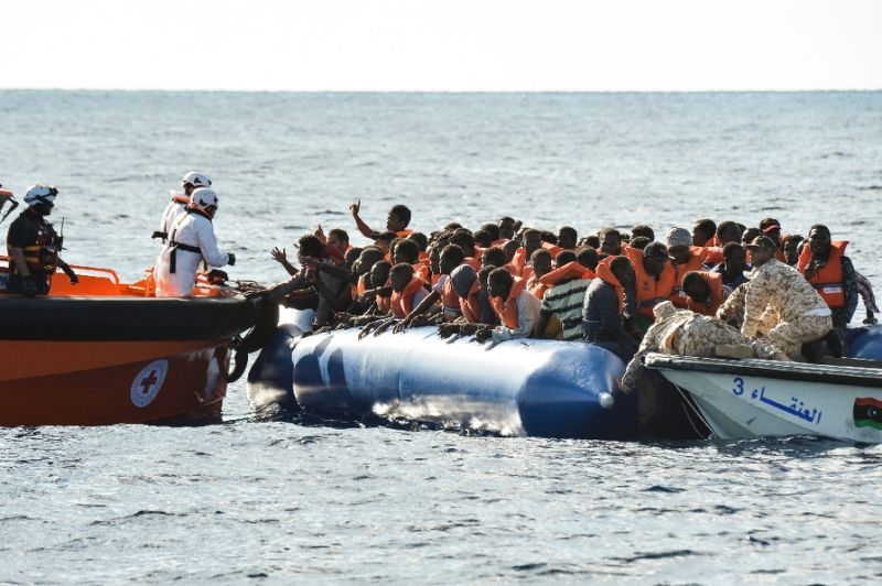  Mediterranean migrant crossings top 60,000 this year: UN 