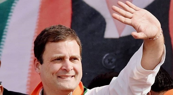  Rahul Gandhi to embark on  mission south  this weekend 