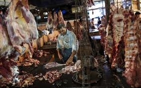  Gujarat BJP finds poll plank in Kerala cow slaughter issue 