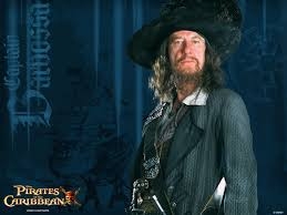  Geoffrey Rush done with  Pirates...  movies 