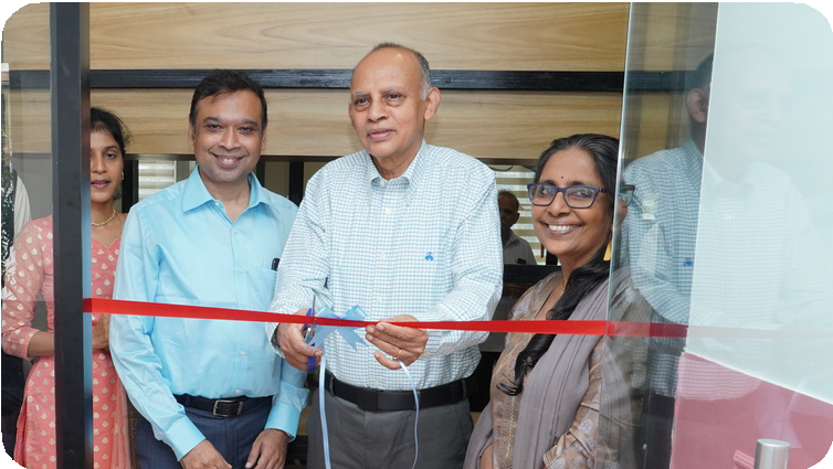  New EECP Treatment Center of  New Vaso Meditech Pvt Ltd Inagurated in Neelankarai, Chennai