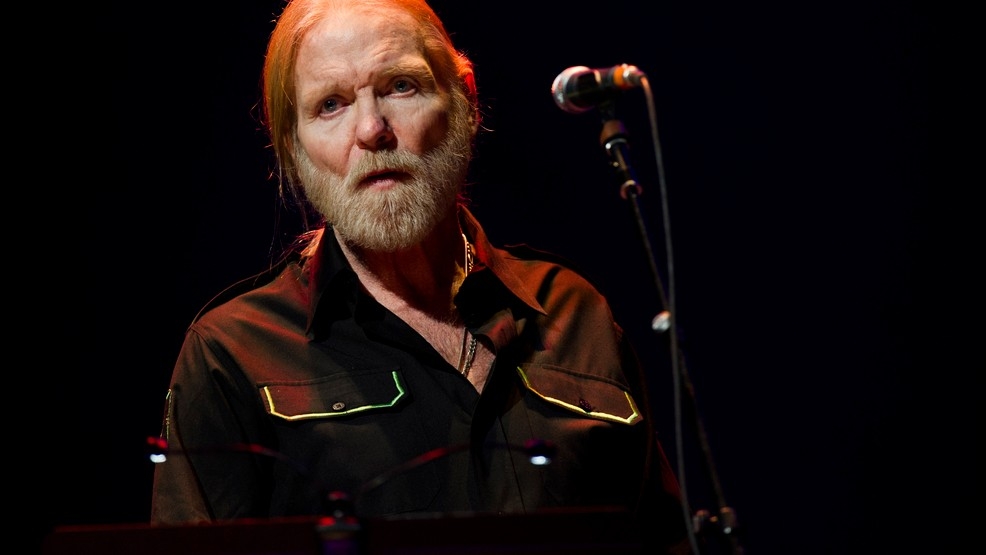  Allman to be buried close to brother, former bandmate 