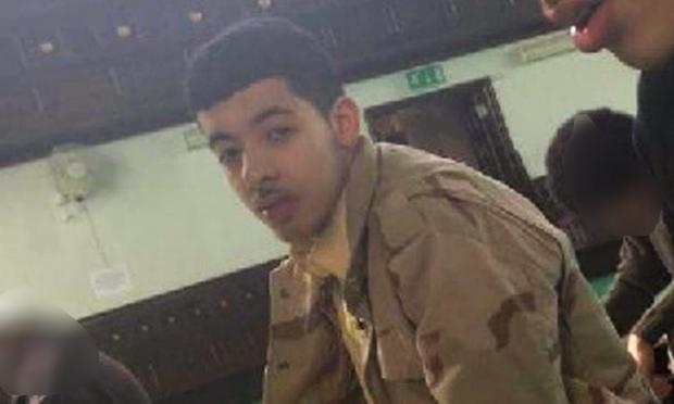  Manchester attacker bought most bomb parts  alone  