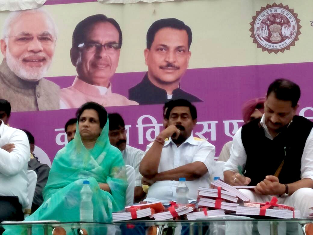 International-level Heavy Vehicle Driving Training Centre will be opened in Dewas
