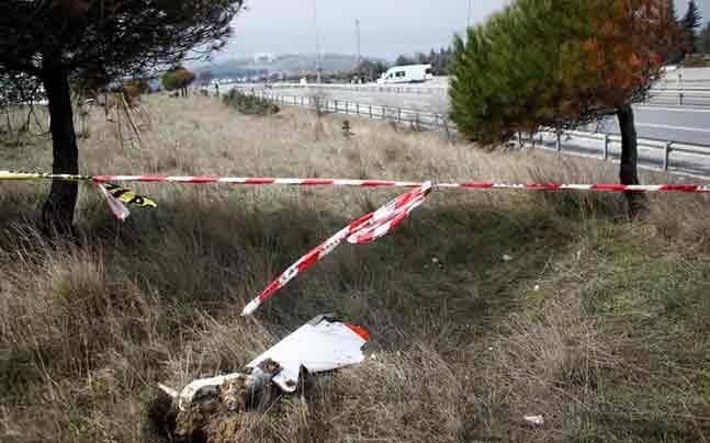  13 Turkish military personnel killed in helicopter crash 