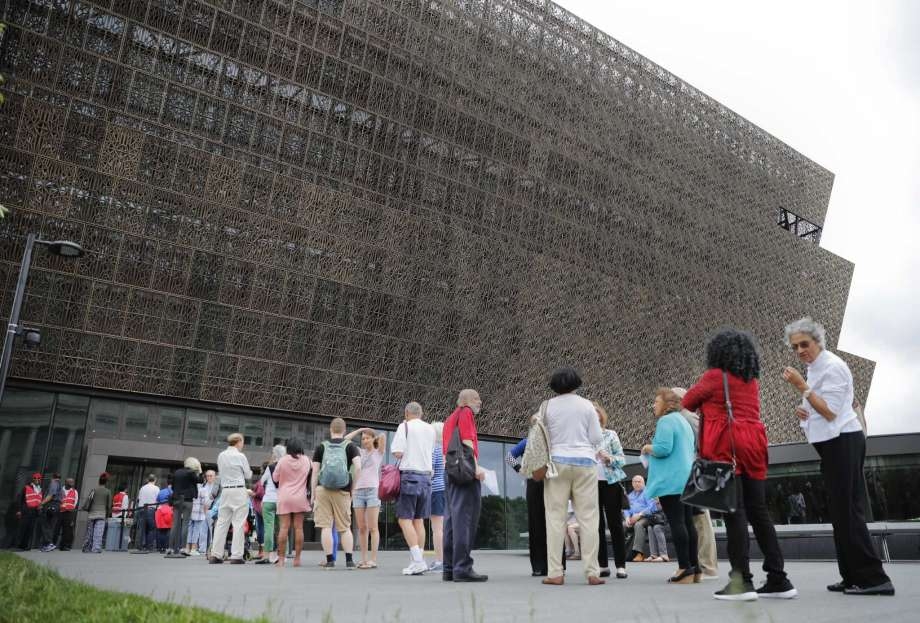  Another noose found, this time at African-American museum 