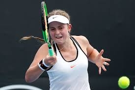 Ostapenko enters French Open 3rd round 