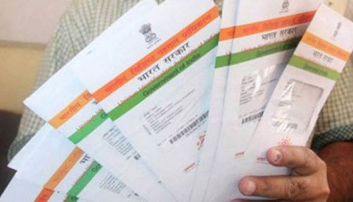  UIDAI chairman sets at rest concerns on Aadhaar security 