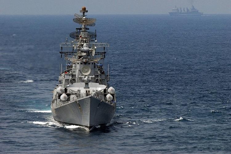  Sentry found dead aboard navy ship 