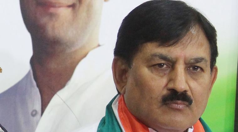  Gujarat Congress chief says he won t contest state elections 