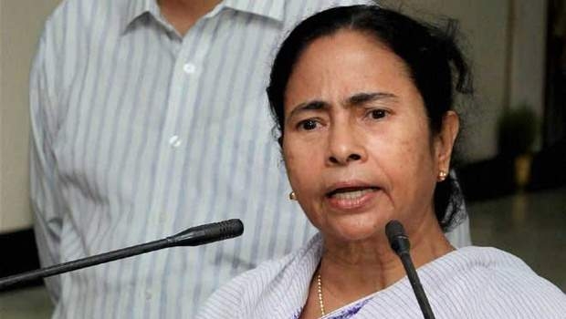  Buffaloes to be out of slaughter ban list to help BJP sympathisers: Mamata 