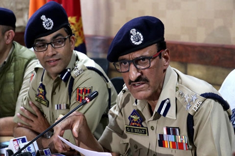  Missing J&K constable killed by colleague, not militants: Police 