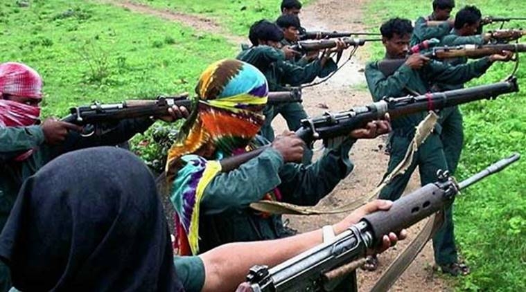  Sukma attackers among 13 Maoists arrested in Chhattisgarh 