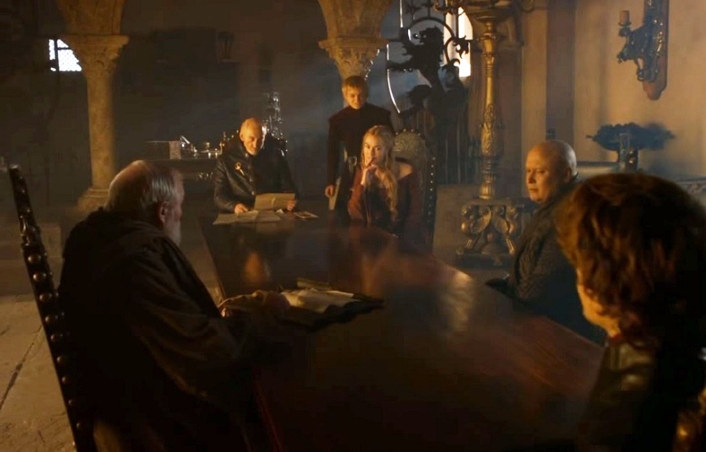  Harvard University to offer GoT themed course 