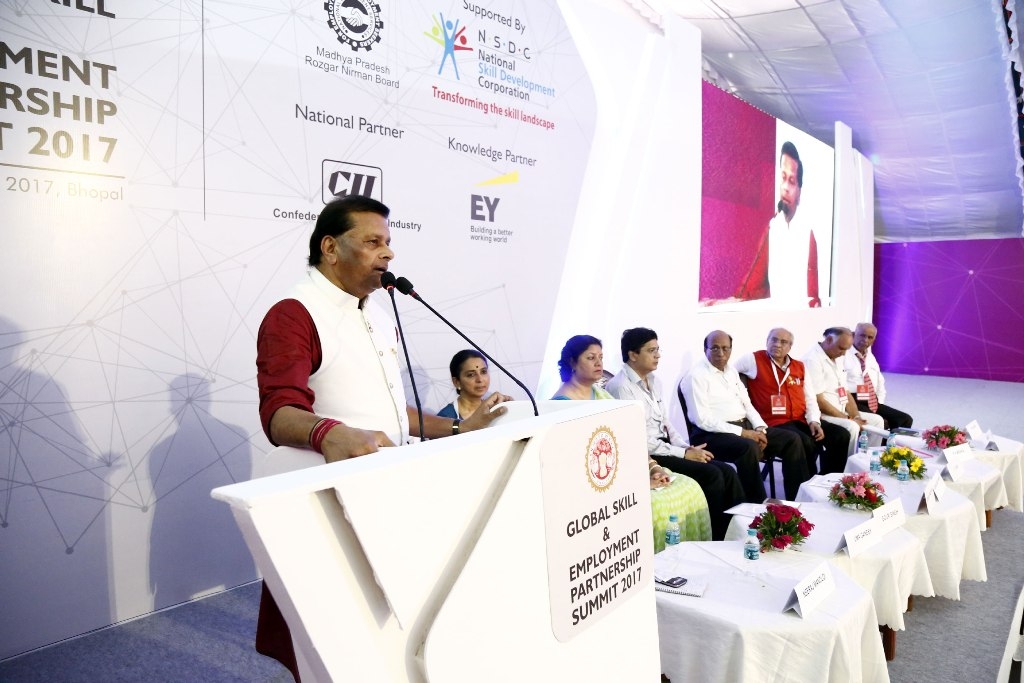 Global Skill and Employment Partnership Summit -2017