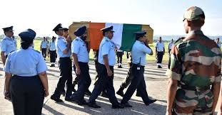  IAF pilot s body flown to Kerala, last rites on Saturday 