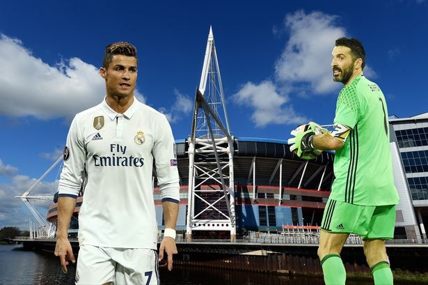  Real Madrid, Juventus clash in Champions League final (Preview) 