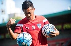  Winger Udanta named Bengaluru FC s footballer of the year 