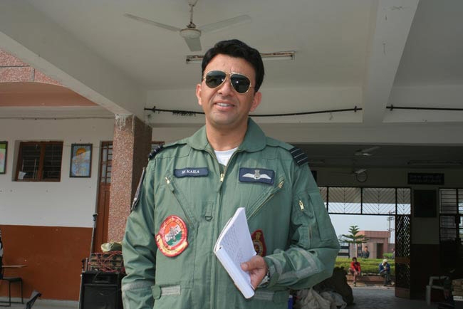  Pilot wants stay on order granting him Rs 55 lakh compensation vacated 