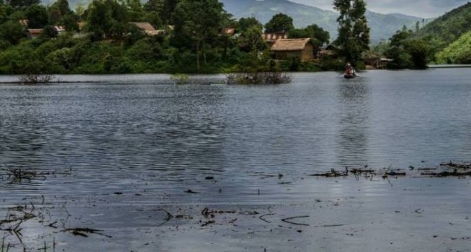  Two Manipur villages hit as dam spillway collapses 