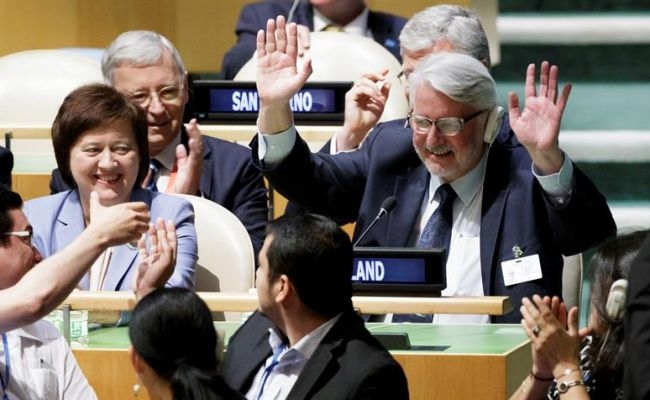  Six countries win terms on UN Security Council 
