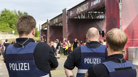  German police suspend rock concert due to terror concerns 