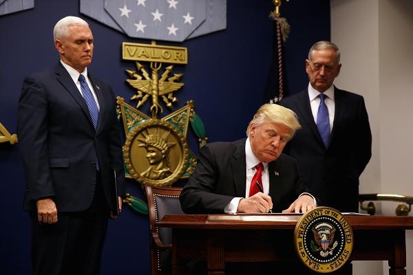  US SC sets deadline for travel ban filings 