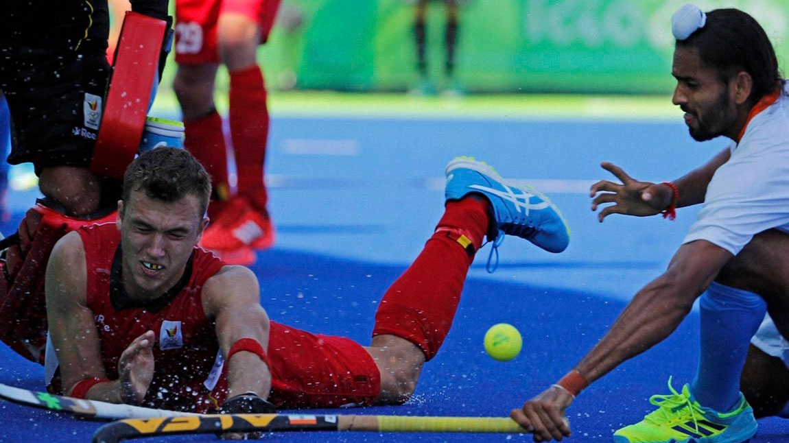  India lose to Belgium in three-nation hockey tourney opener 