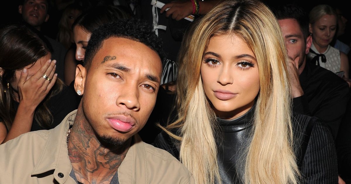  Tyga to take  revenge  against Kylie Jenner through music 