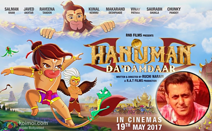   Hanuman Da Damdaar : A modern retelling of Hanuman the great! (IANS Review, Rating: *1/2) 