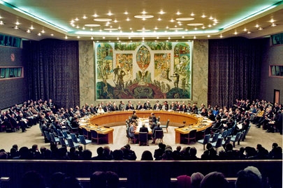  Ivory Coast elected non-permanent member of UNSC 