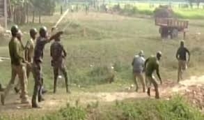  One dead, four injured in clash over land in Bengal 