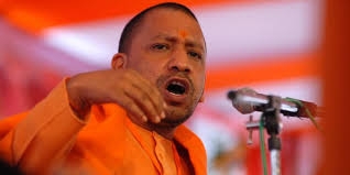  Will strongly tackle the criminals in UP: Adityanath 