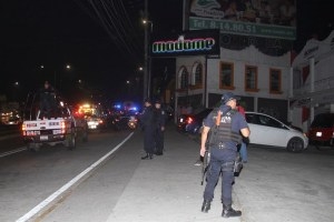  Six dead, 21 injured in attack on Mexican bar 