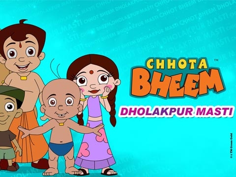  Chhota Bheem creators planning a theme park 