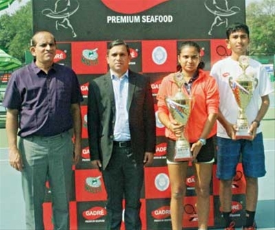  Gujarat s Madhwin tops AITA boys  U-16 rankings 