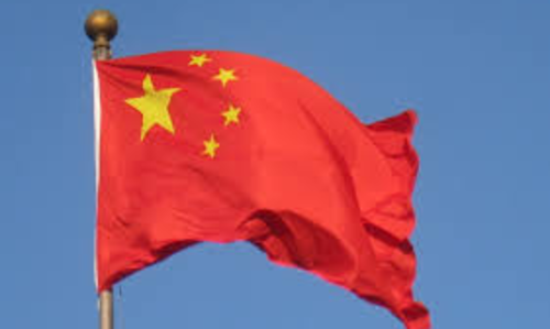  Chinese commemorate Tiananmen protests with images of tanks 
