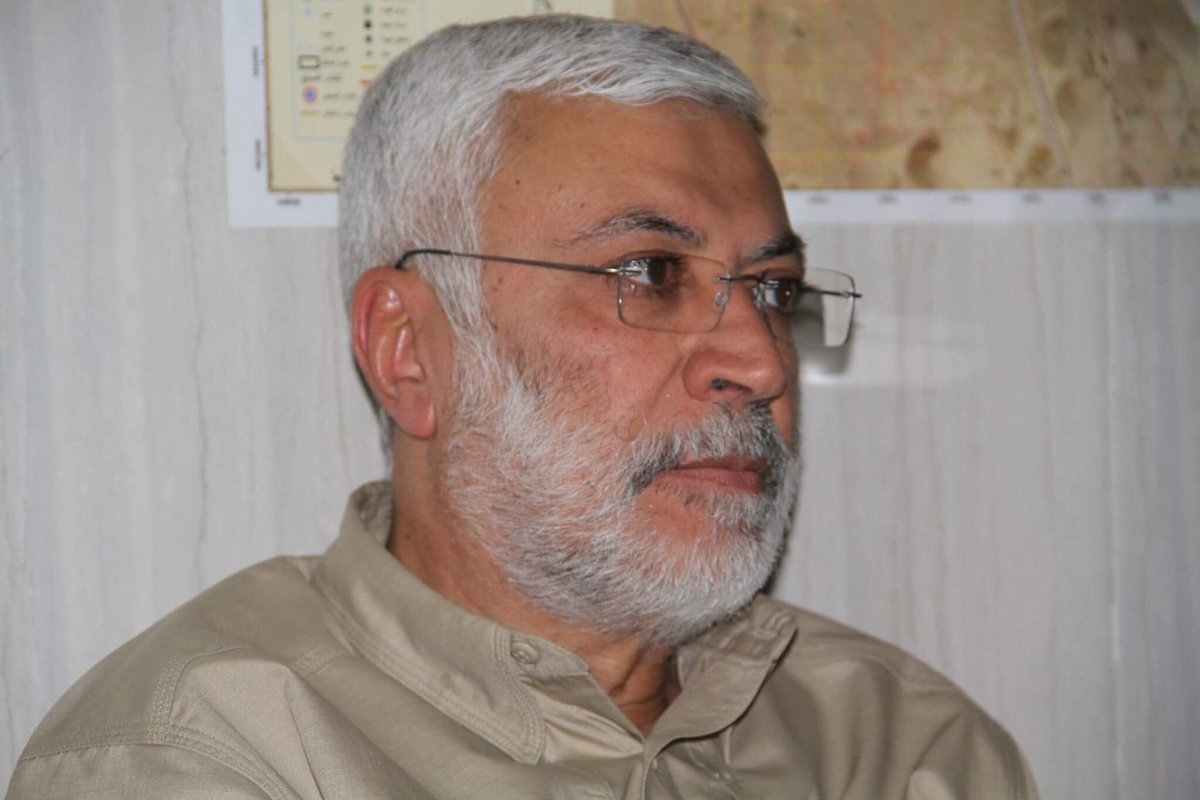  Iraqi pro-government militias regain control of IS stronghold 