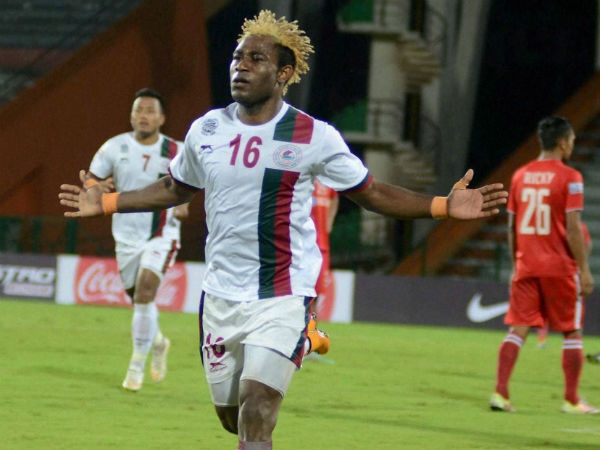 Yet to receive cash prize, says Mohun Bagan footballer Norde (Lead) 
