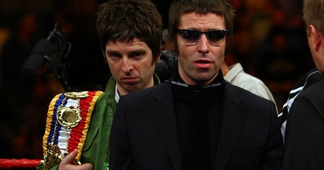 Liam Gallagher wants Oasis to play again 