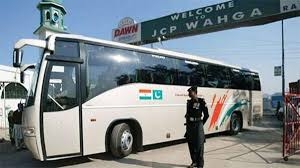  Bus service to Muzaffarabad resumes 