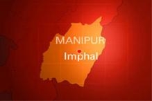  Naga militant killed in Manipur 