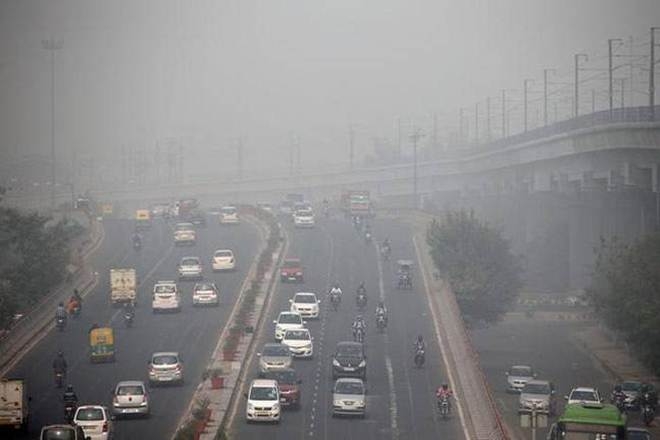  Researchers develop new hyper-local air pollution map 