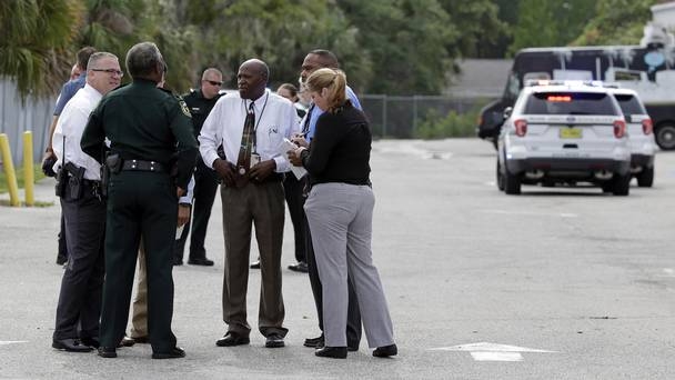  Multiple fatalities in Florida shooting (Lead) 