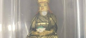  Tibetan couple held in Delhi for stealing rare Buddhist idol 