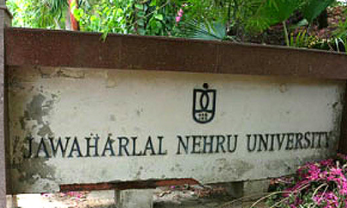 Iranian JNU student alleges assault by revellers post India-Pakistan match 